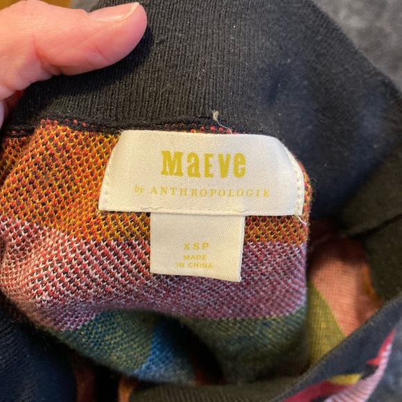 Anthropologie Knit Skirt - Picture 2 of 3